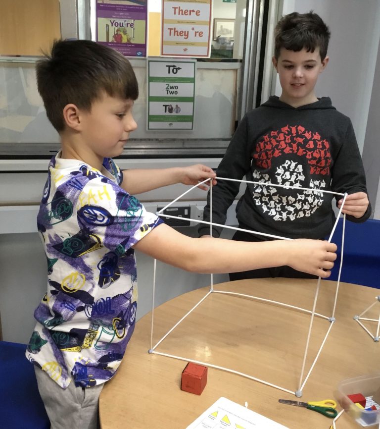 Maths learning